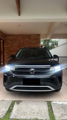 VOLKSWAGEN TAOS 1.4 250 TSI TOTAL FLEX COMFORTLINE AUTOMÁTICO VOLKSWAGEN TAOS 1.4 250 TSI TOTAL FLEX COMFORTLINE AUTOMÁTICO